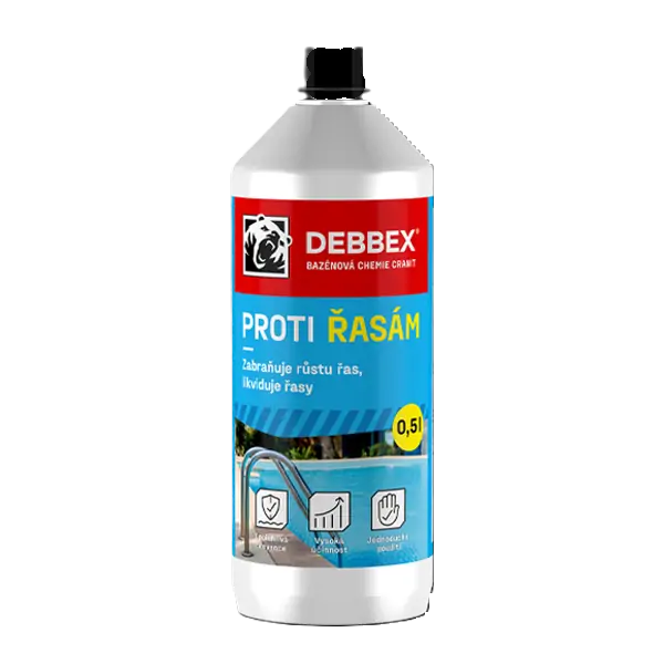 Cranit Proti řasám 0,5l